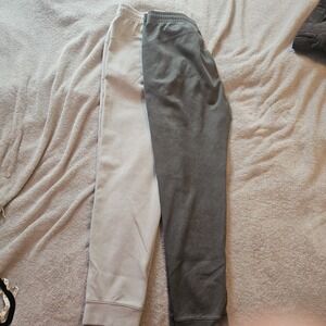 Old Navy Dynamic Fleece Men's Active Black Sweatpants Jogger Size Large Lot Of 2